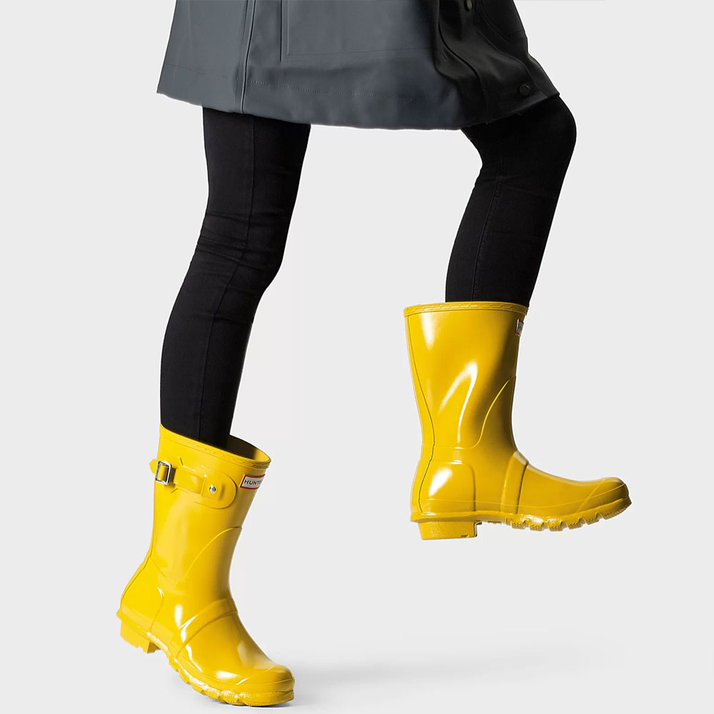 short hunter boots sale