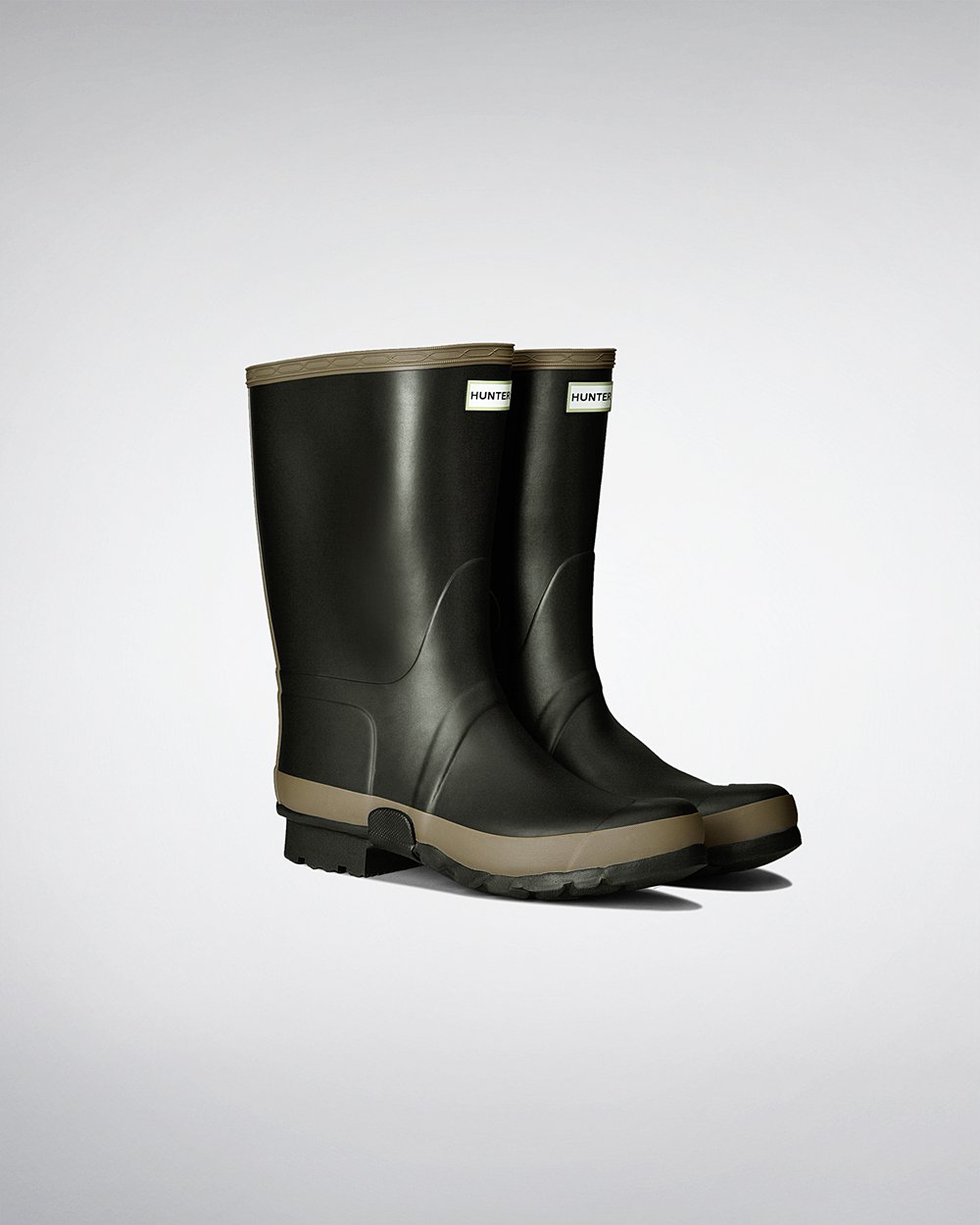 short hunter boots sale